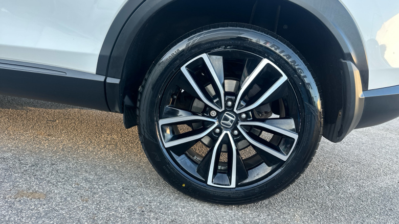 Honda HR-V 1.5 eHEV Elegance 5dr CVT Hybrid Hatchback